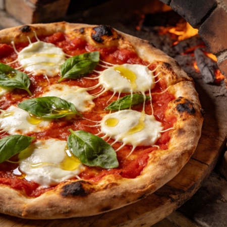 Pizza Margherita