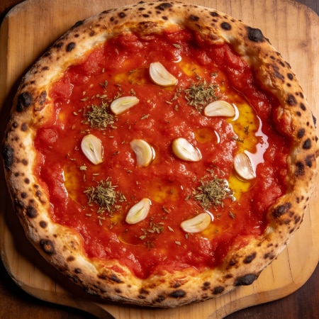 Pizza Marina