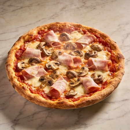 Pizza Reine