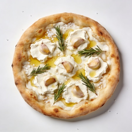 Pizza Bianca