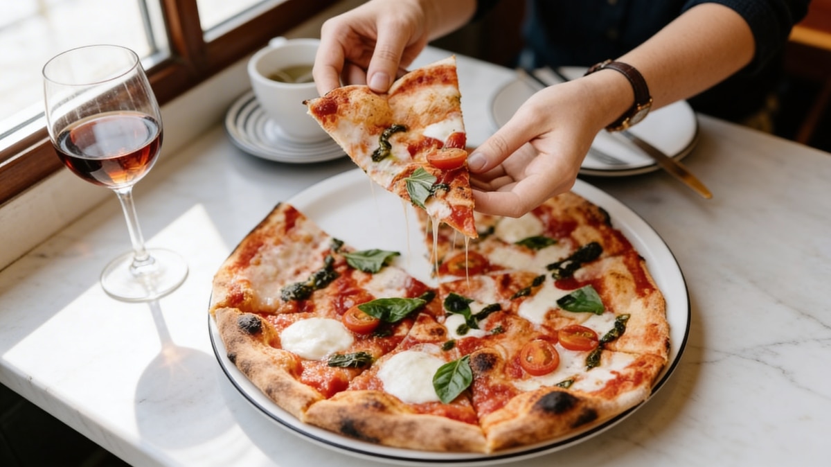 16 recettes de pizzas maison comme en pizzeria