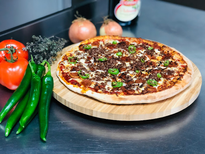 1001 Pizza