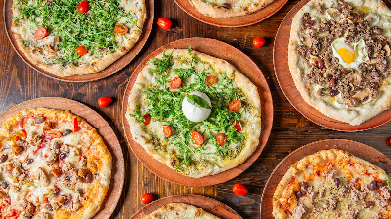 380° Pizzeria