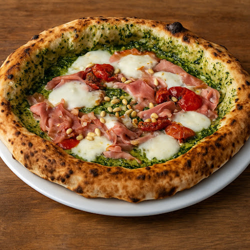 500 Degrés Pizza Marseille
