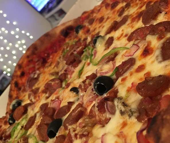 A L'express pizza