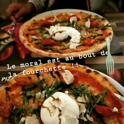 AL RISTORANTE TRATTORIA, (ARENA GRAND PARIS), (ITALIAN FOOD)