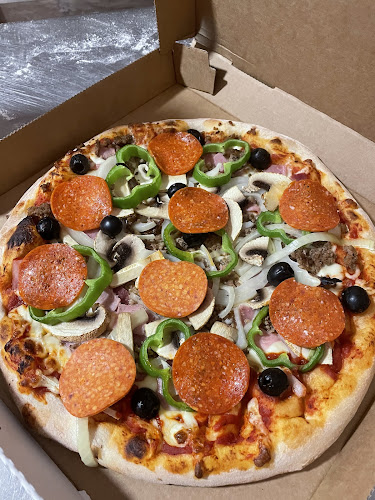 Alliance Pizza