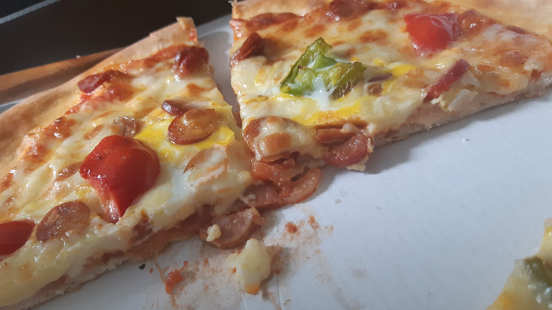 Allo Pizza-Mama