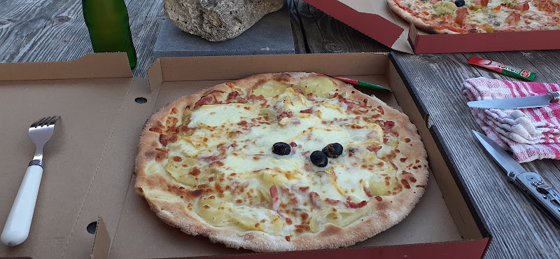 Allo Pizza Restaurant