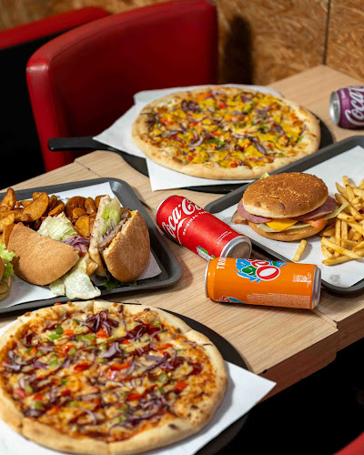 Allo Pizza Saint-Ouen