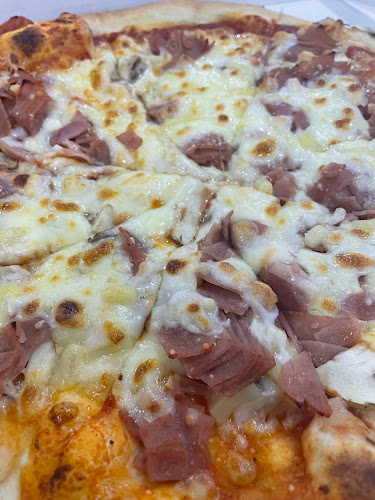 Allo Pronto Pizza