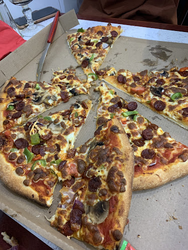 Allo Roma Pizza