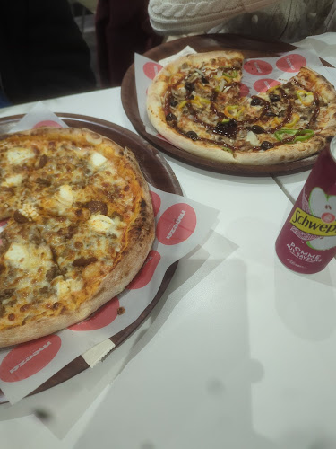 Andalouz Pizza