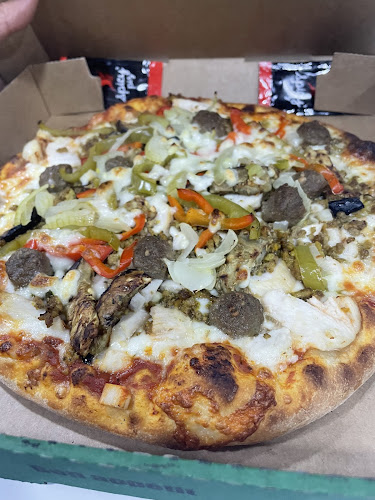 Andiamo Pizza
