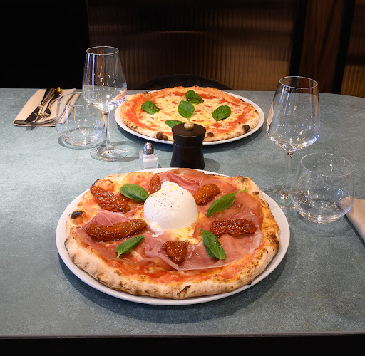 ANGELINO RISTORANTE- Levallois Perret