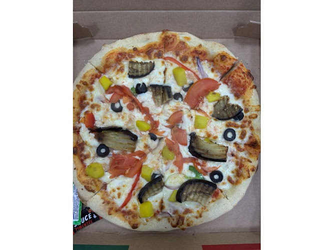 Anu Pizza
