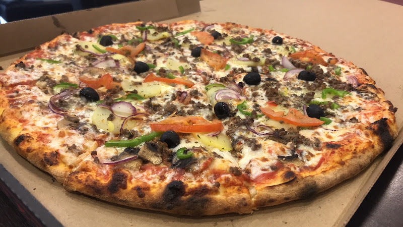 Asnières pizza