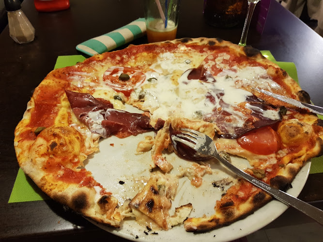 Au Soleil Italien Avrainville