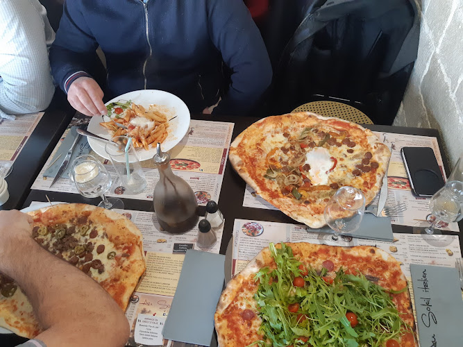 Au Soleil Italien Sainte-Geneviève-des-Bois