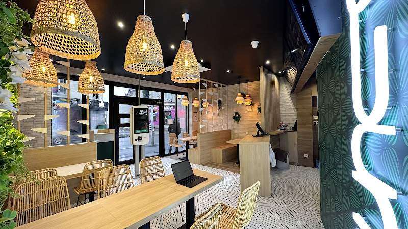 Bangkok Factory Drancy