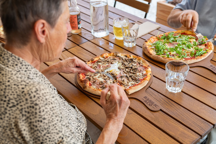 Basilic & Co - pizzas de terroirs - Châtenay-malabry