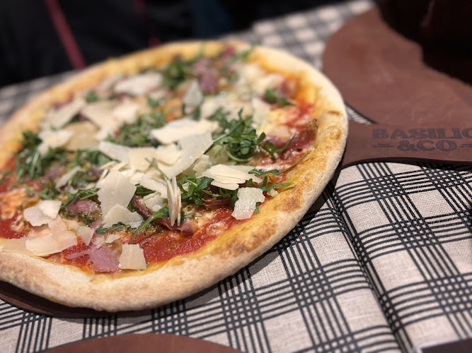 Basilic & Co - pizzas de terroirs - Sartrouville