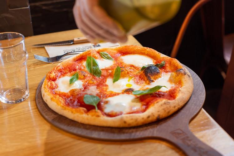 Basilic & Co - pizzas de terroirs - Suresnes