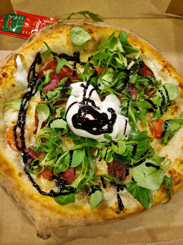 Bell'Italia - Pizzas
