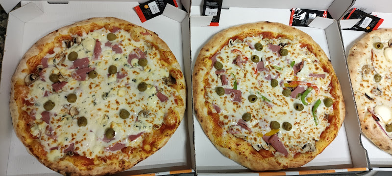 Bella Vida Pizza