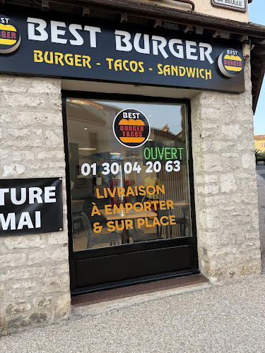 BEST BURGER MAULE
