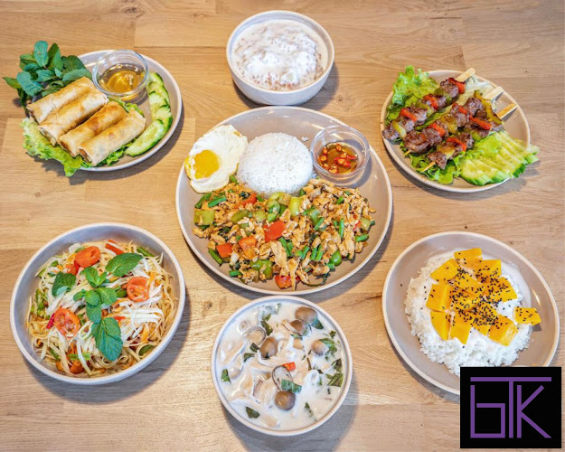 Best Thai Kitchen