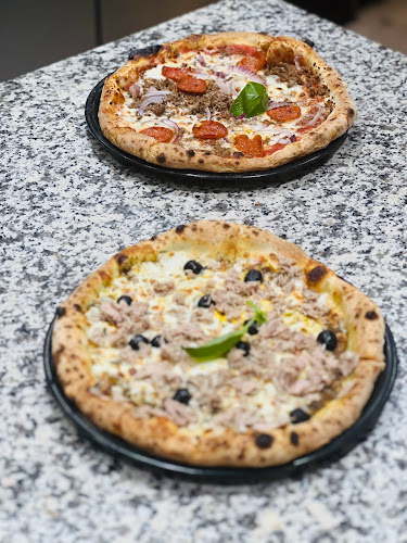 Boum Boum Pizza