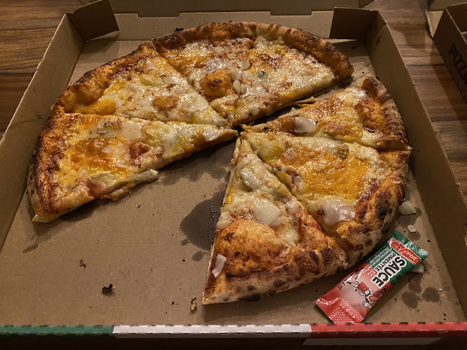 BRASATA PIZZA FEU DE BOIS