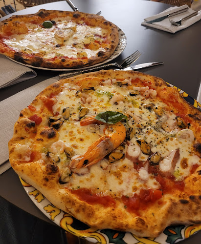 BRASSERIE GIOIA CUCINA ITALIANA - Pizzas au feu de bois