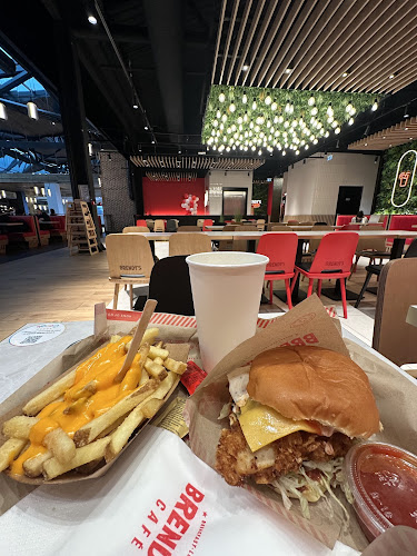 Brendy's café Velizy 2