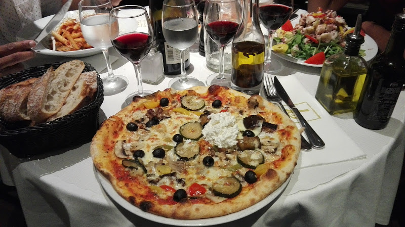 Brunello Restaurant Italien Pantin