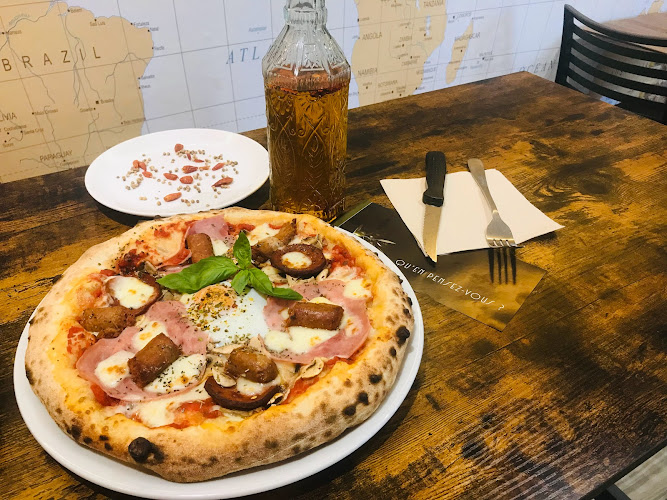 BURGIO e PIZZI