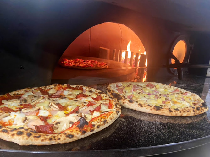 C PIZZA AU FEU DE BOIS Asnières