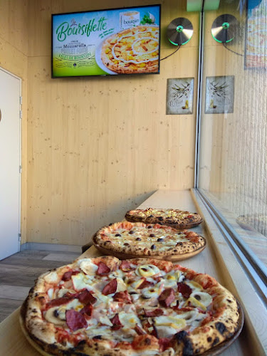 C PIZZA AU FEU DE BOIS Montmagny