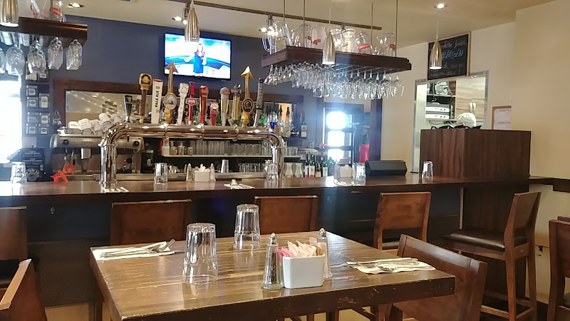 Café Bistro Au Coin du Monde