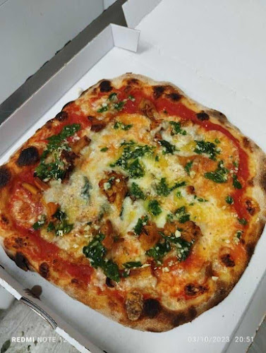 CAMION PIZZA - ITALIAN STREET FOOD