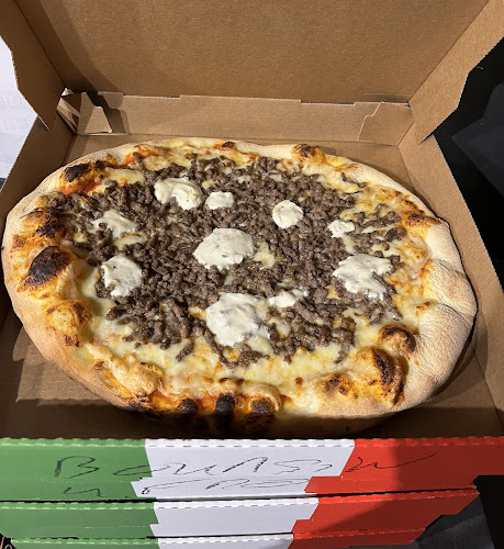 Camion Scuderia Pizza