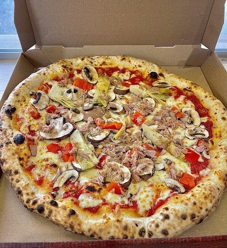 Casa Mia - Camion pizza feu de bois | PIZZA truck