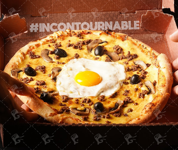 Caverne A Pizza