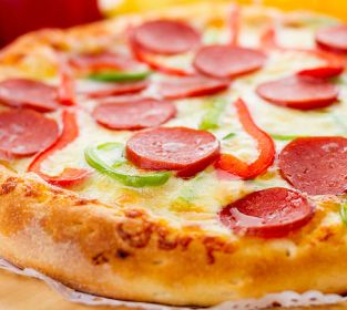 Chrono pizza