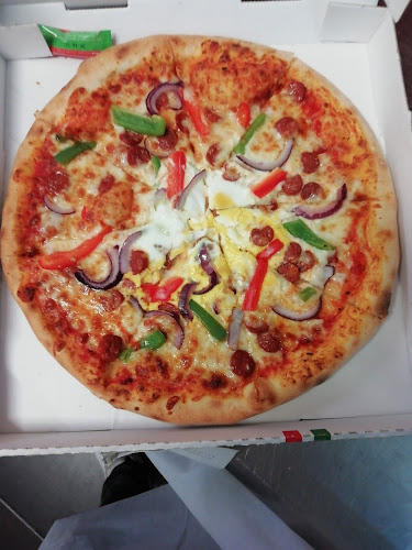 Class Pizza