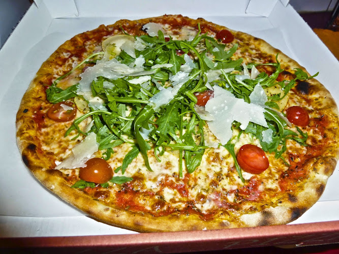 Cristina Pâtes et Pizza