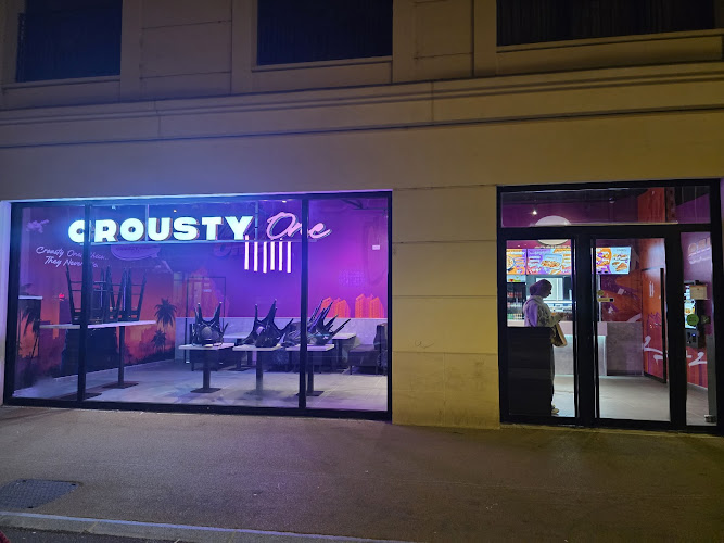 CROUSTY ONE SAINT OUEN
