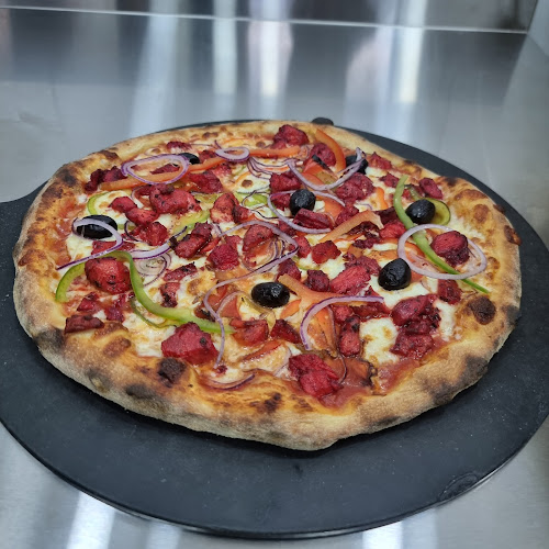 D'Class Pizza