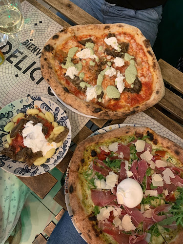 Delici'Oz - Pizza, Focaccia, Panuozzo